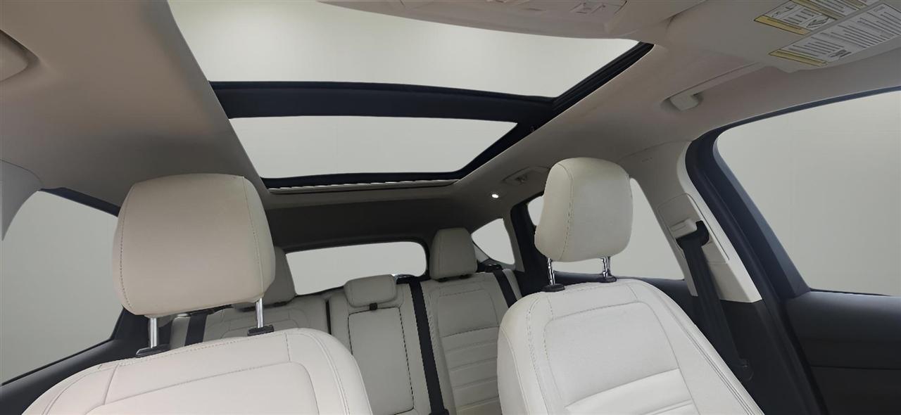 Ford Escape SEL 4WD 2018
