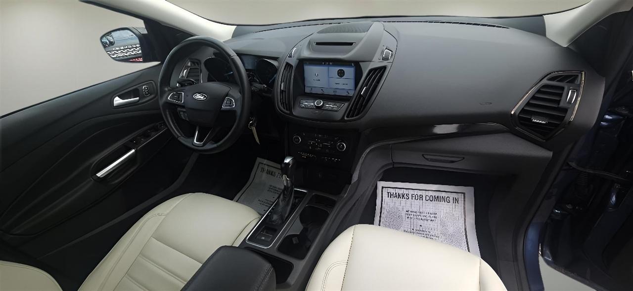Ford Escape SEL 4WD 2018