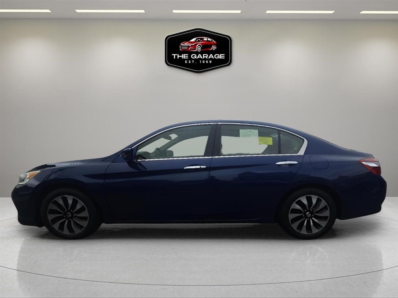 Honda Accord Hybrid Sedan 2017