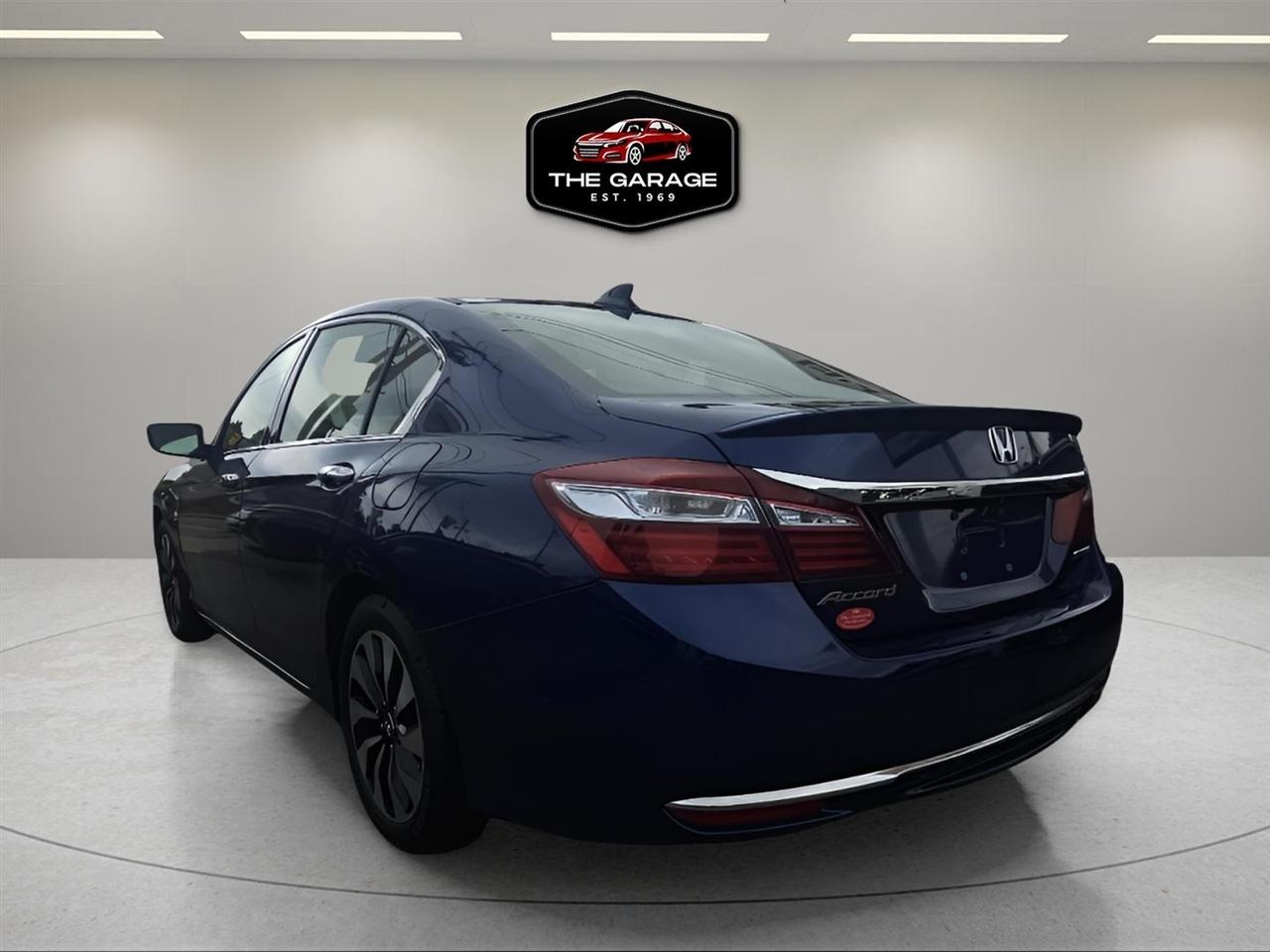 Honda Accord Hybrid Sedan 2017