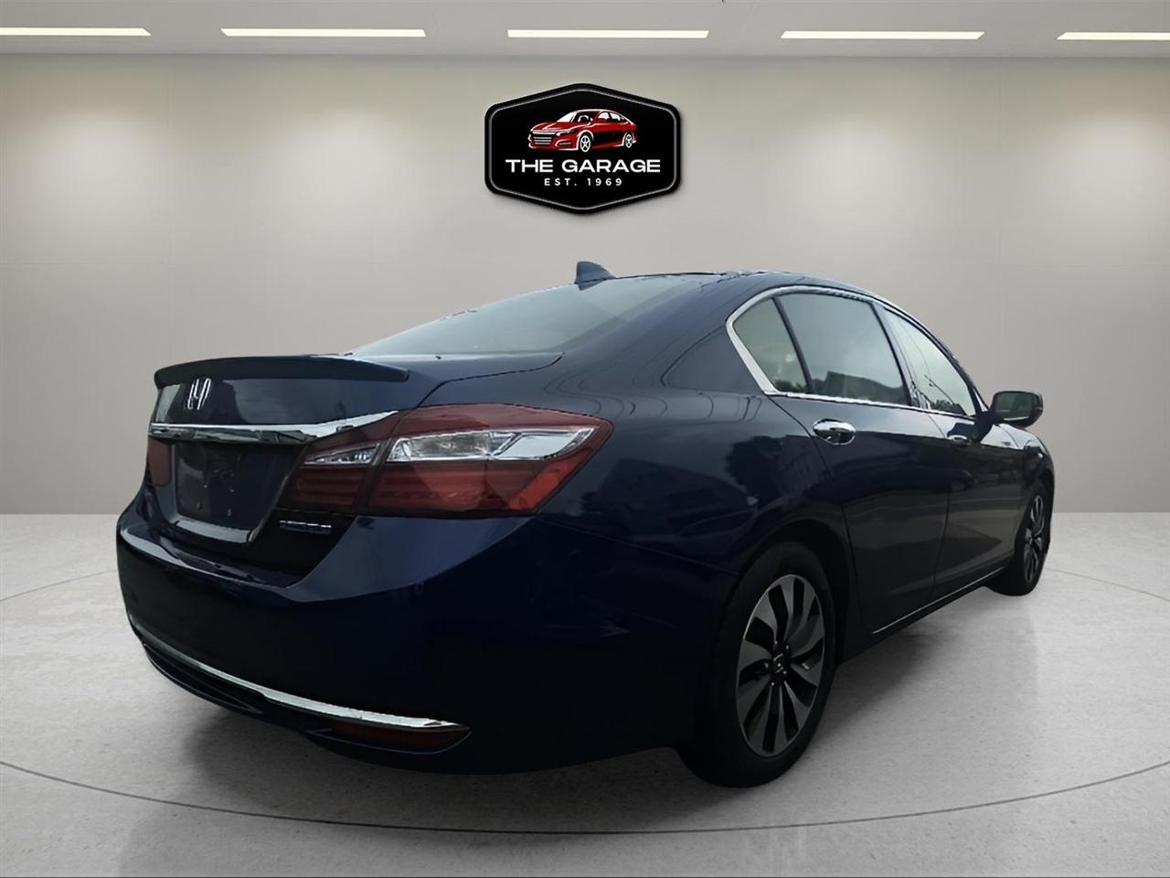 Honda Accord Hybrid Sedan 2017