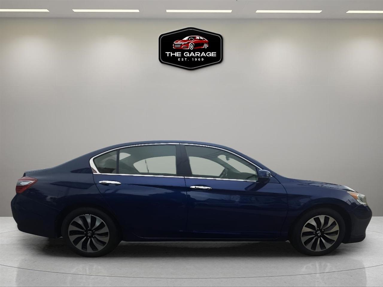 Honda Accord Hybrid Sedan 2017