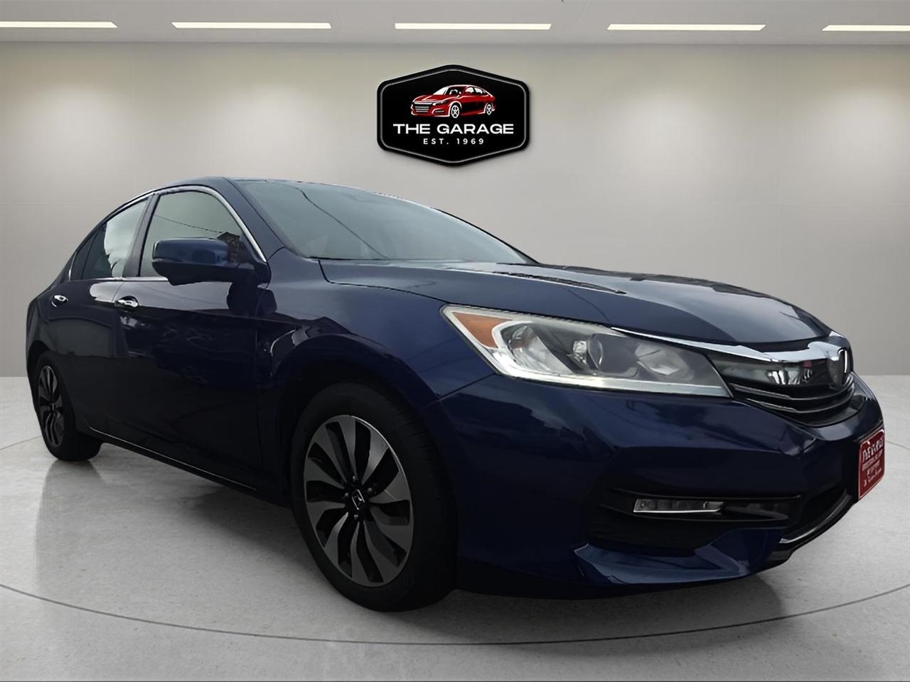 Honda Accord Hybrid Sedan 2017