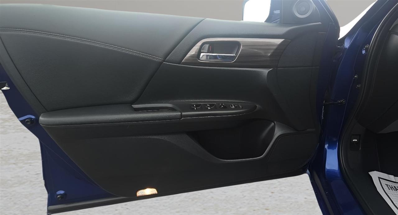 Honda Accord Hybrid Sedan 2017