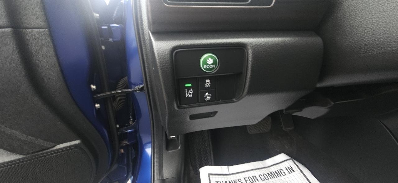 Honda Accord Hybrid Sedan 2017