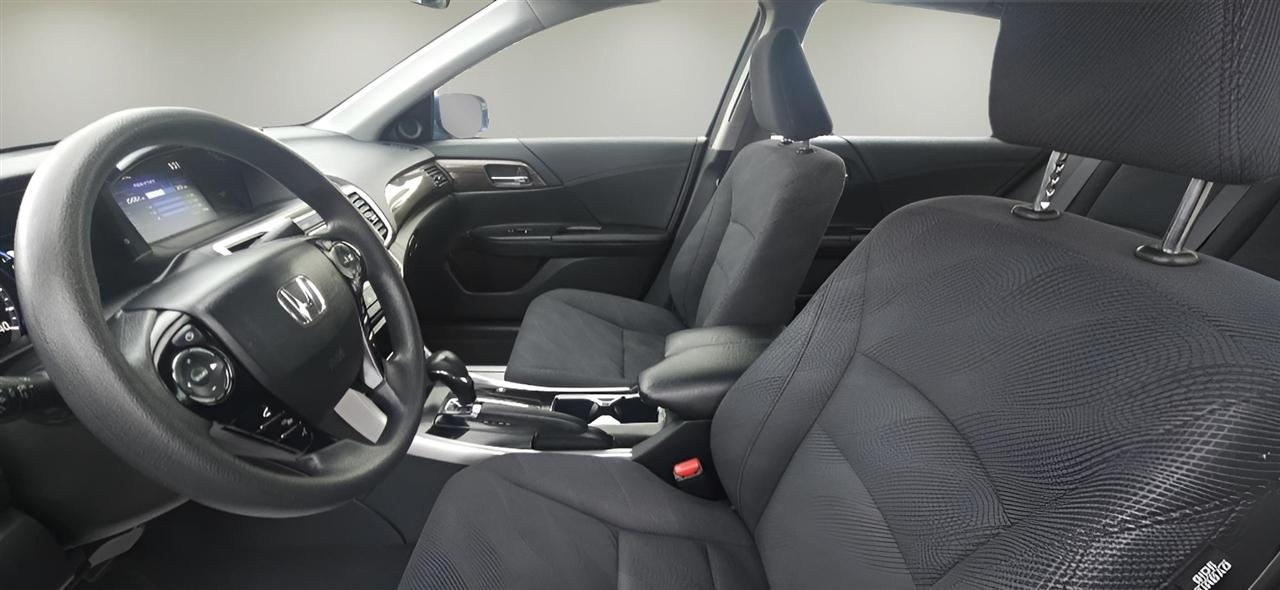 Honda Accord Hybrid Sedan 2017