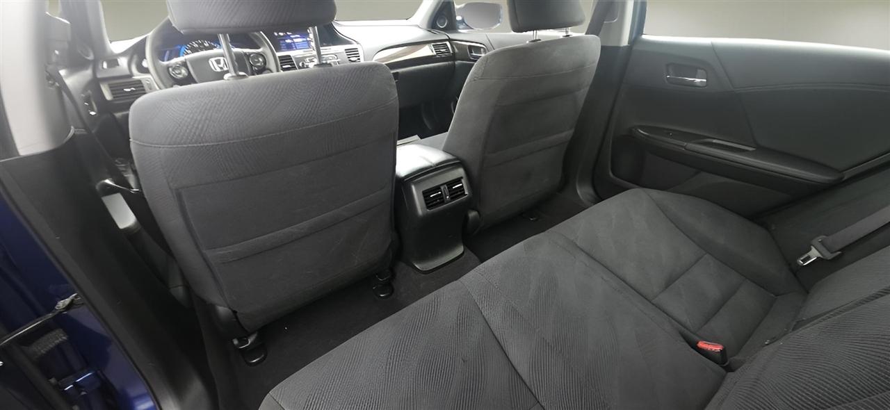 Honda Accord Hybrid Sedan 2017