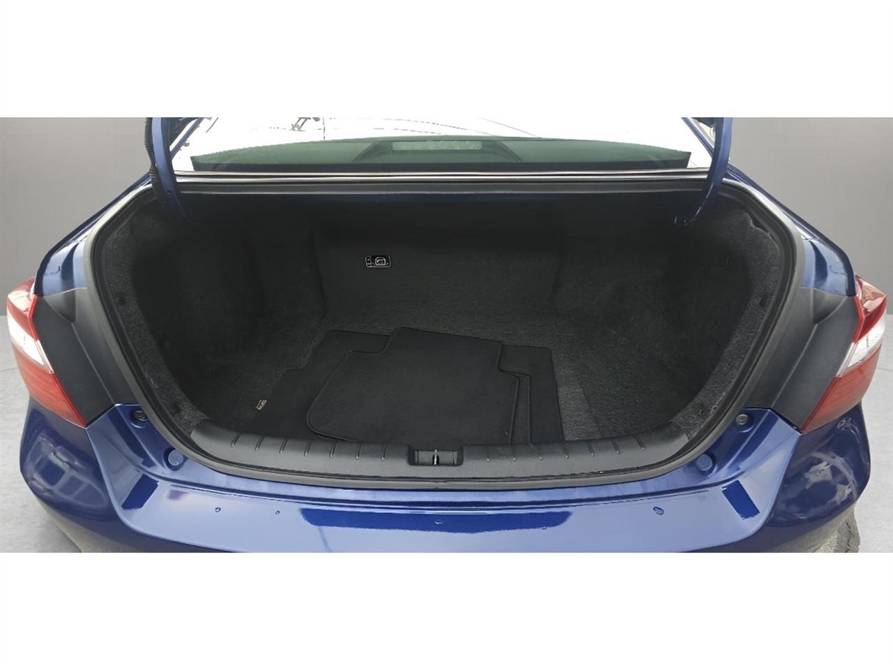 Honda Accord Hybrid Sedan 2017
