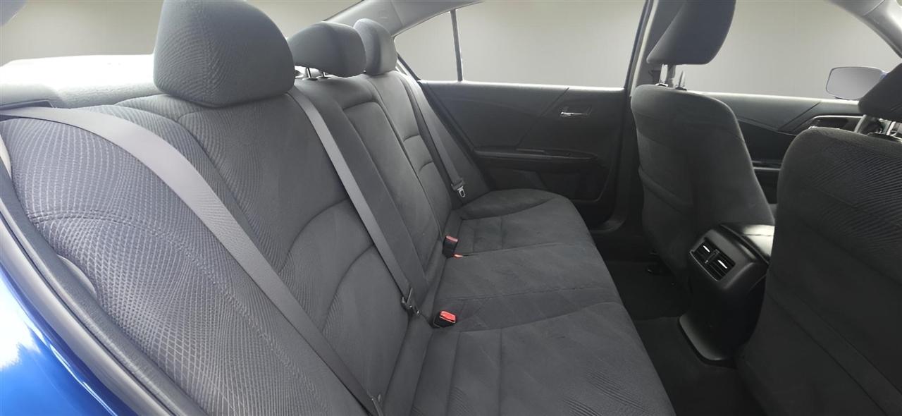Honda Accord Hybrid Sedan 2017