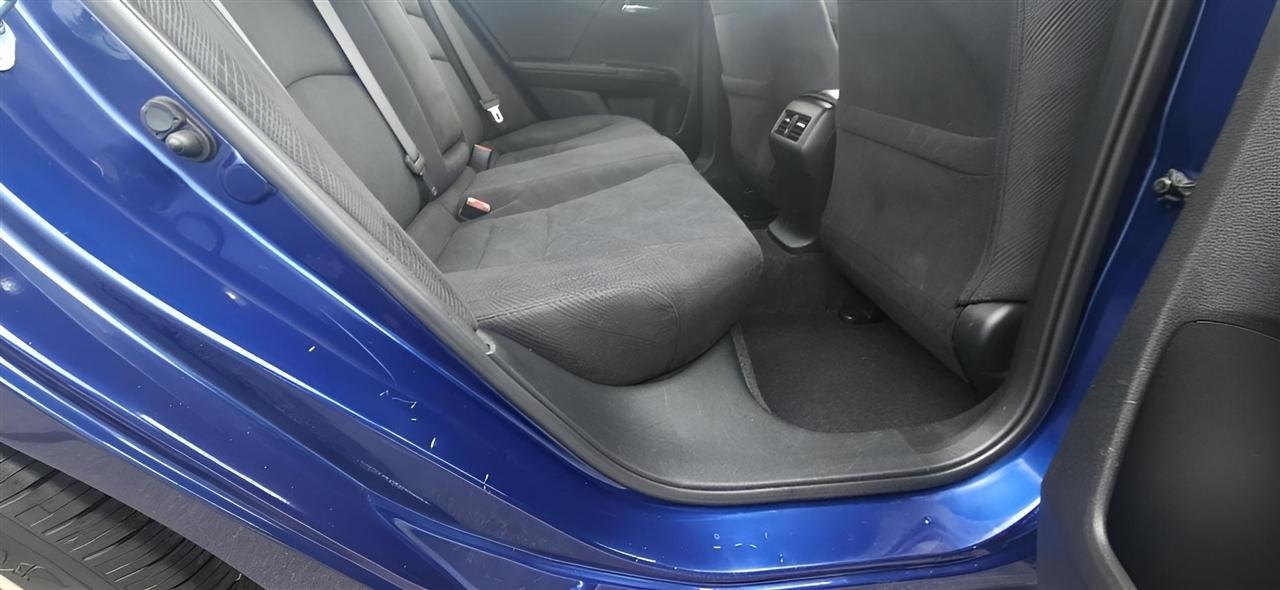 Honda Accord Hybrid Sedan 2017