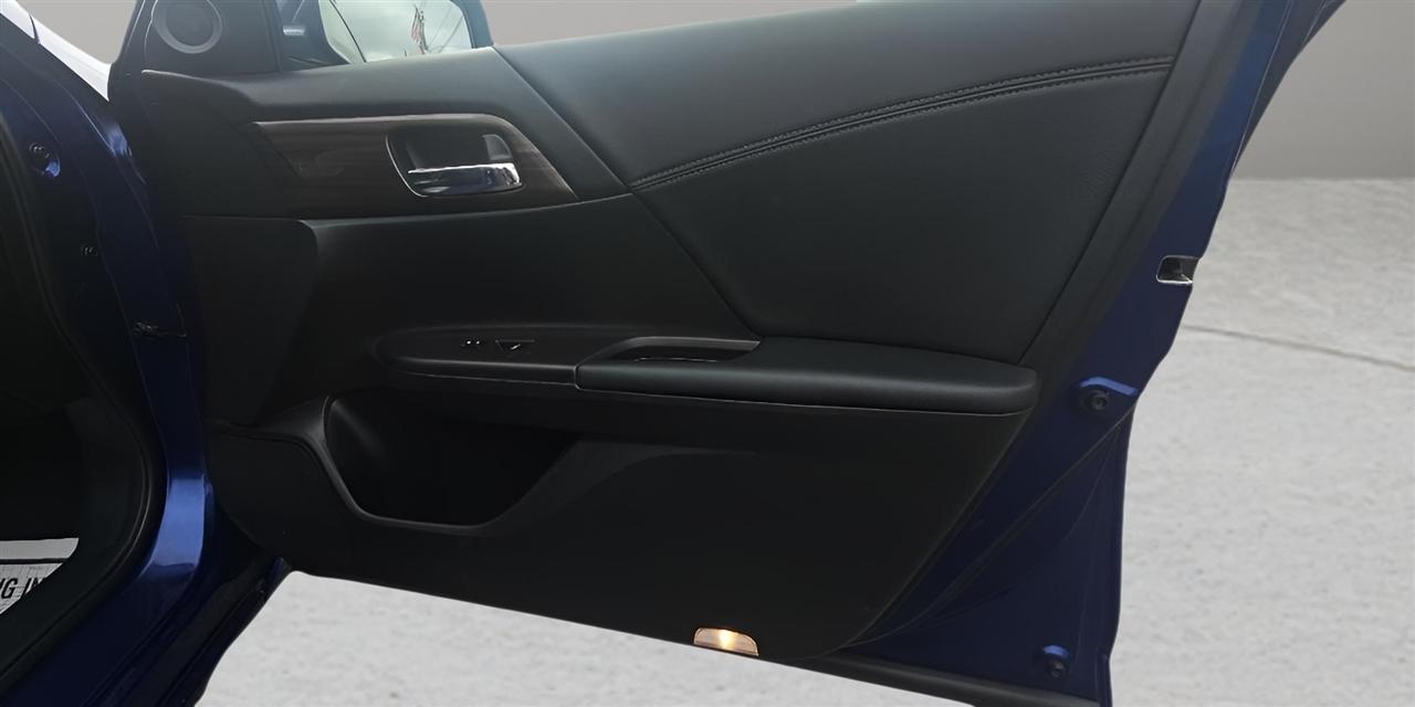 Honda Accord Hybrid Sedan 2017