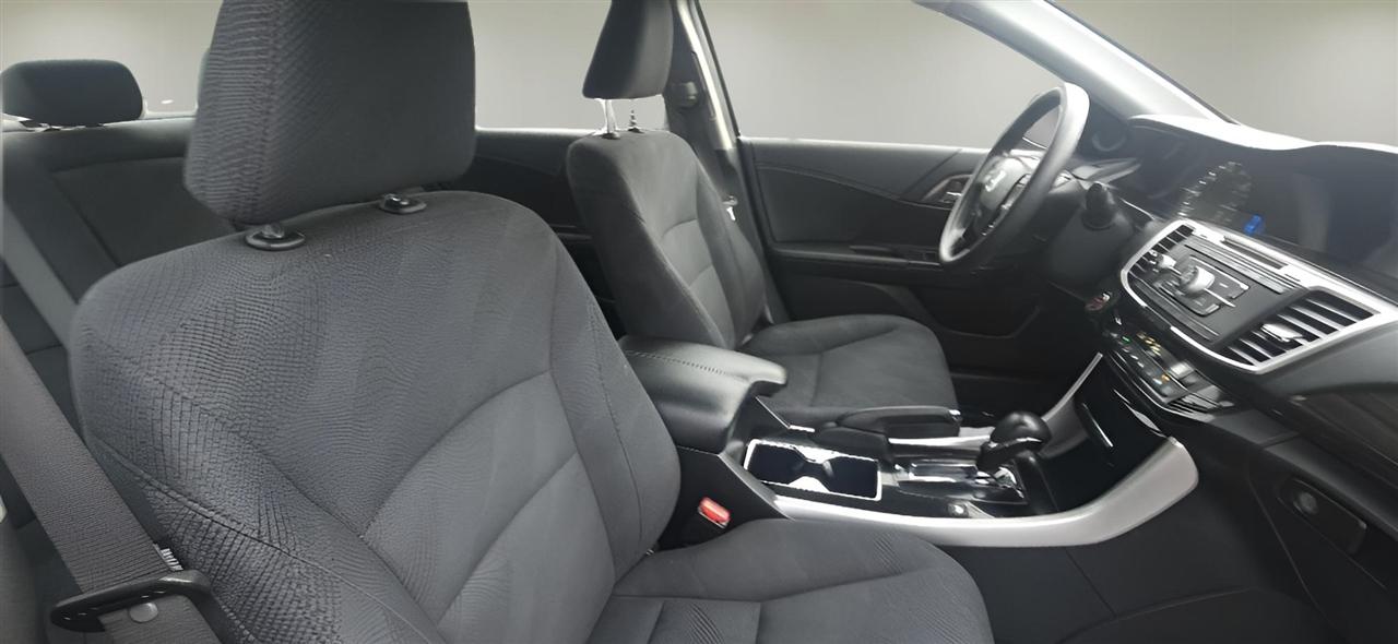 Honda Accord Hybrid Sedan 2017