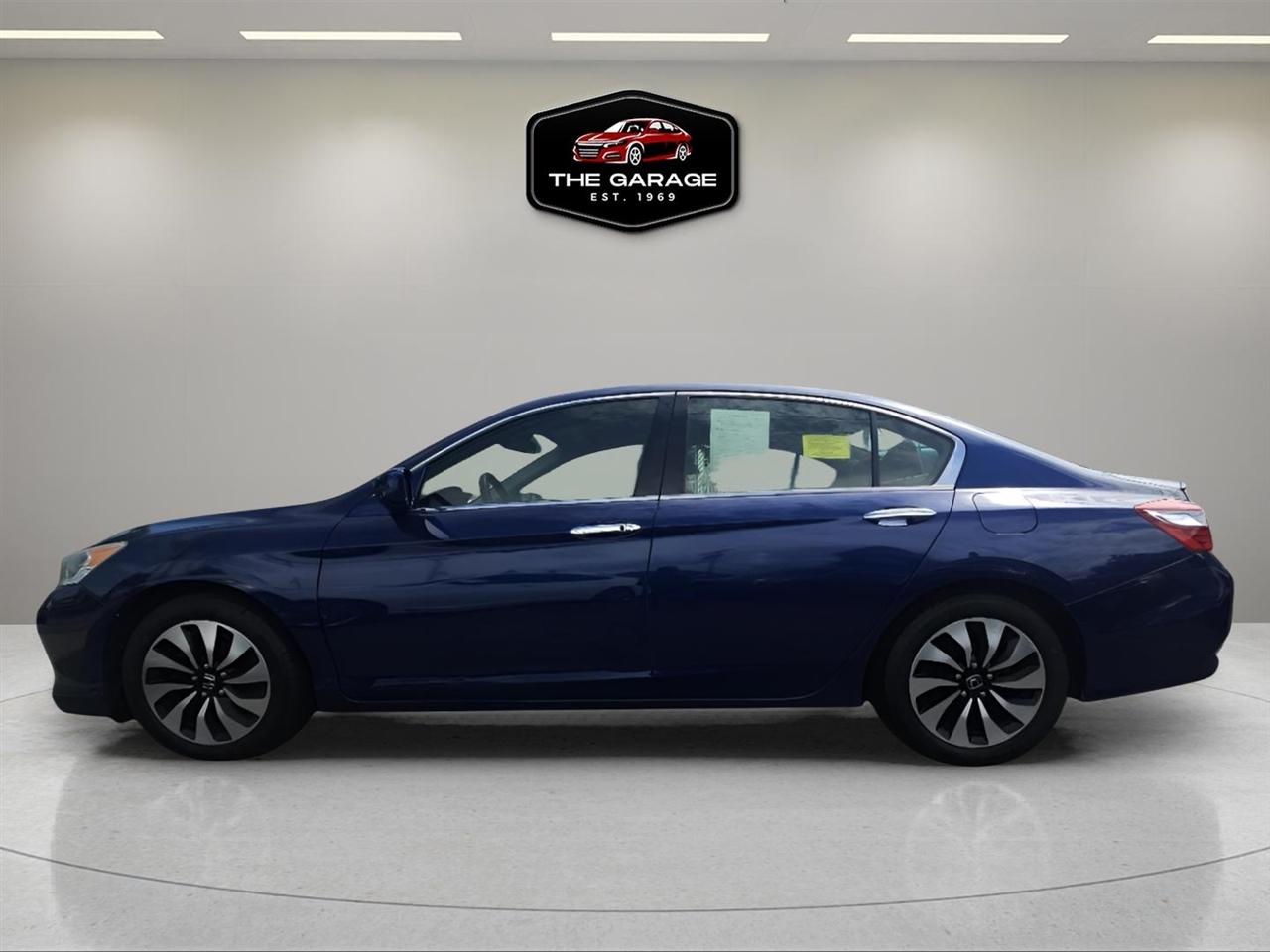 Honda Accord Hybrid Sedan 2017