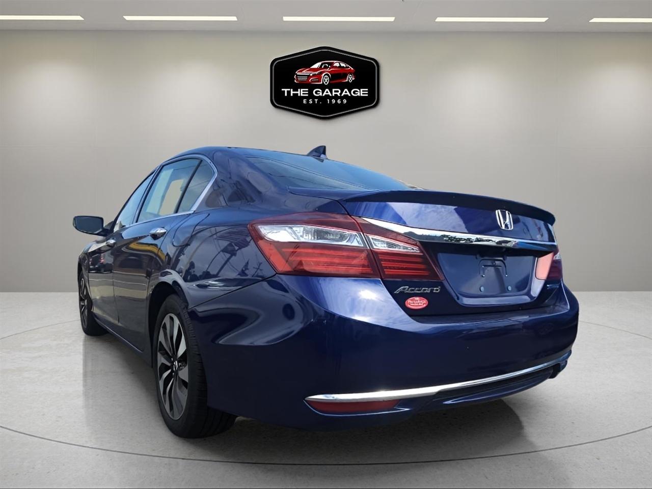 Honda Accord Hybrid Sedan 2017