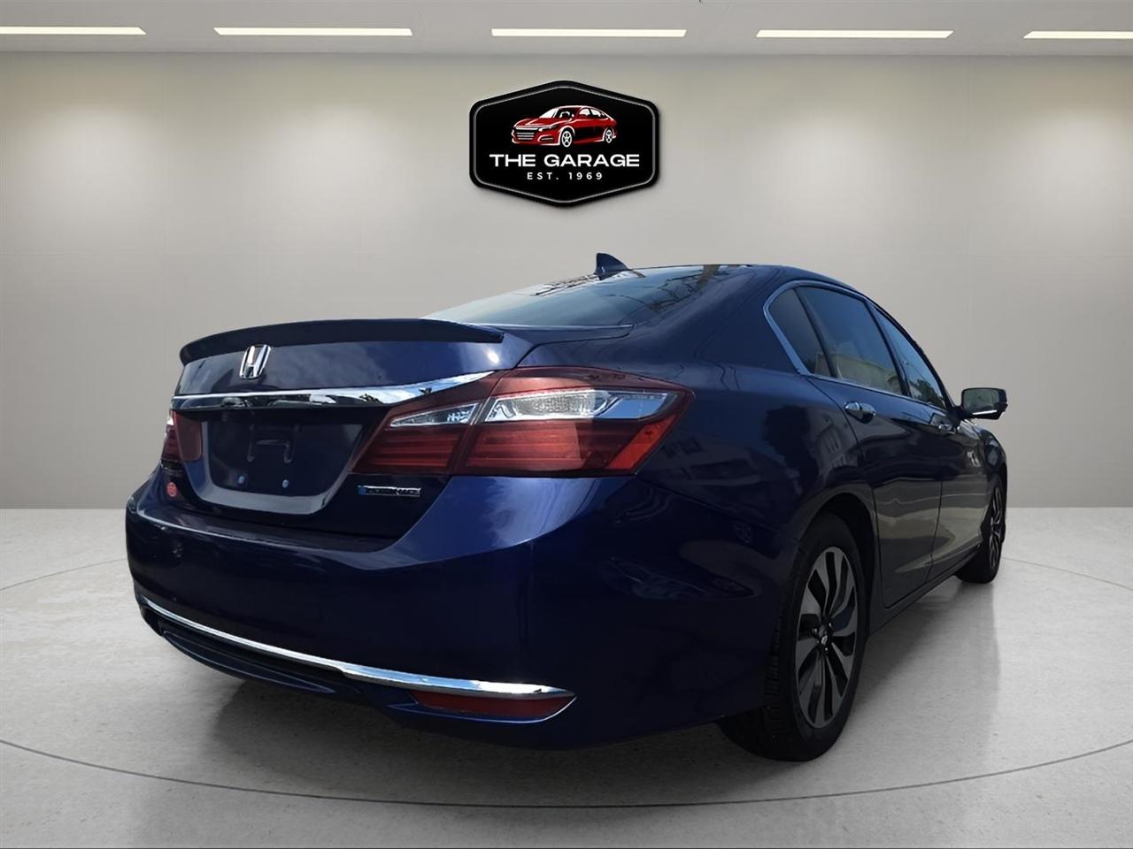 Honda Accord Hybrid Sedan 2017