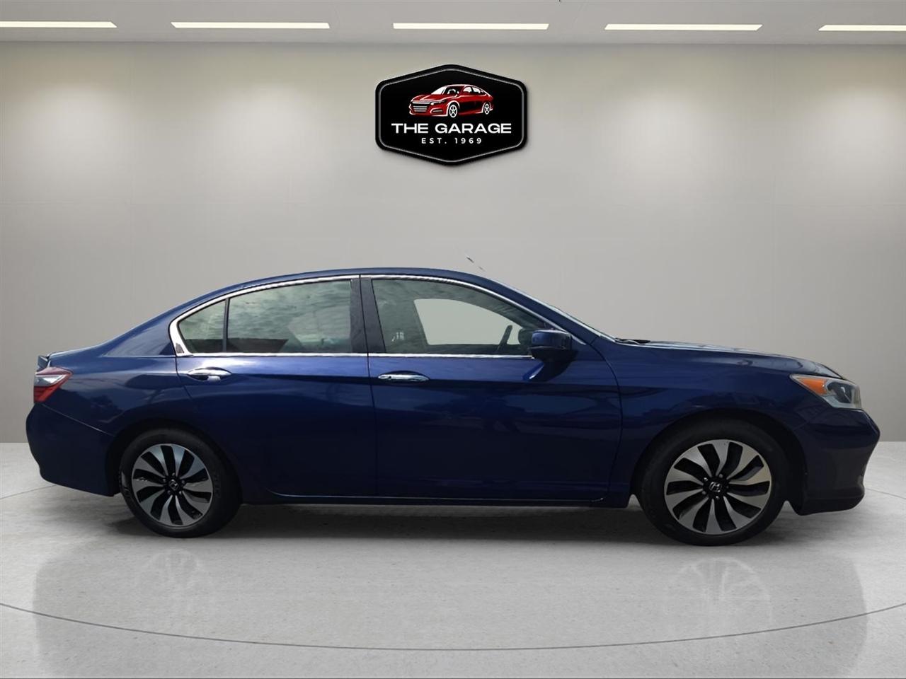 Honda Accord Hybrid Sedan 2017