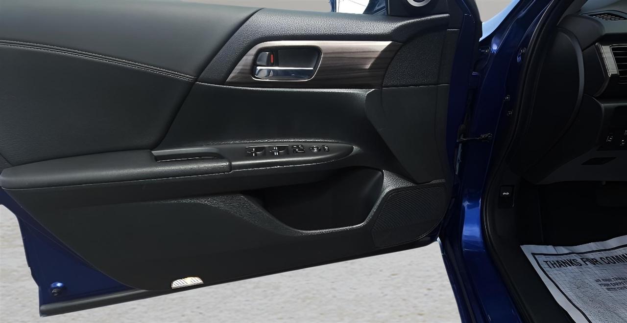 Honda Accord Hybrid Sedan 2017