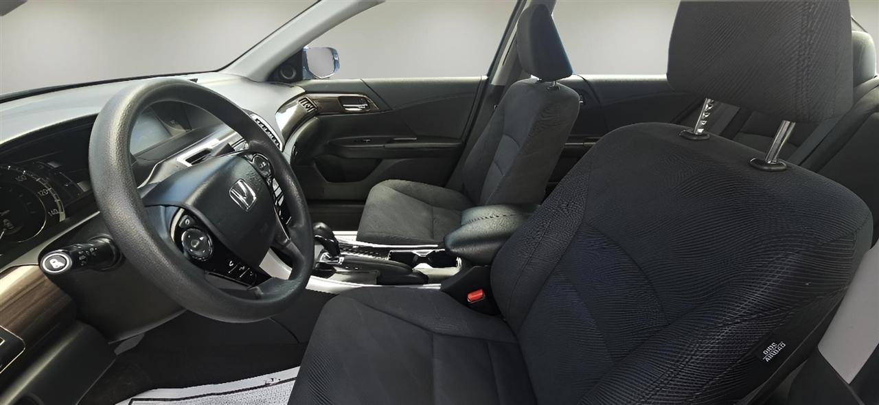 Honda Accord Hybrid Sedan 2017
