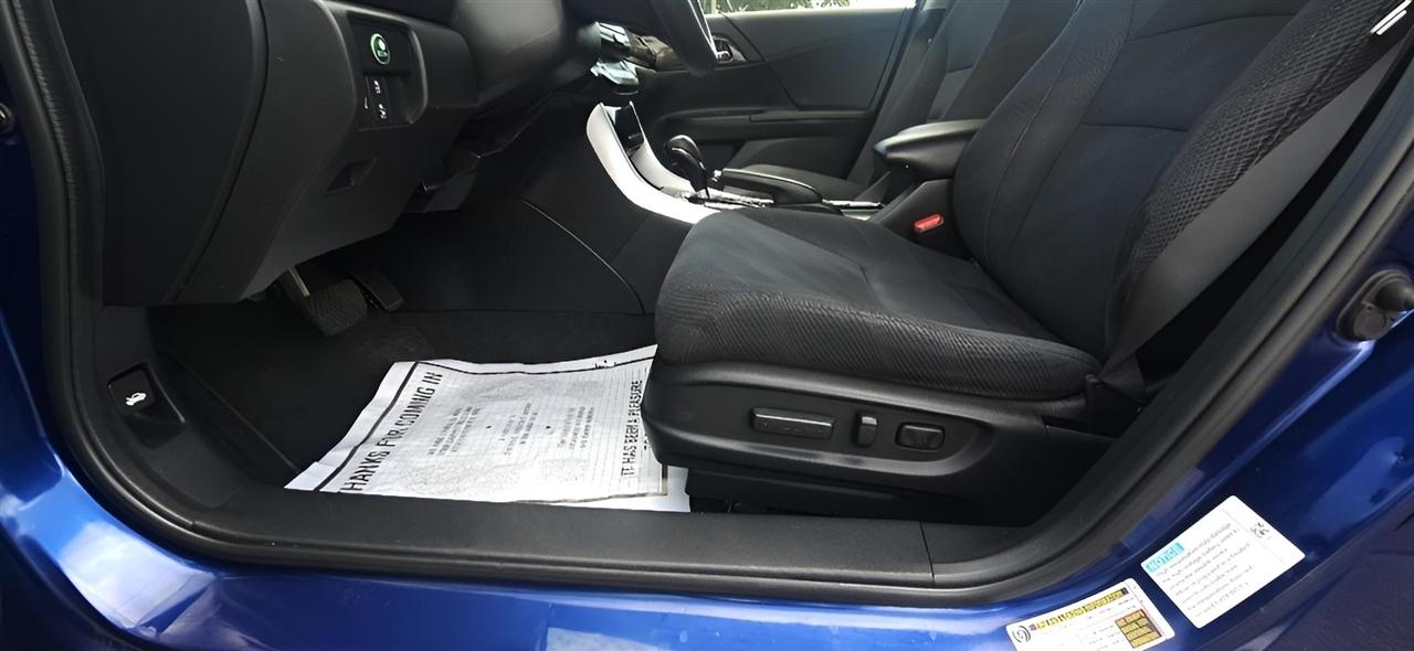 Honda Accord Hybrid Sedan 2017