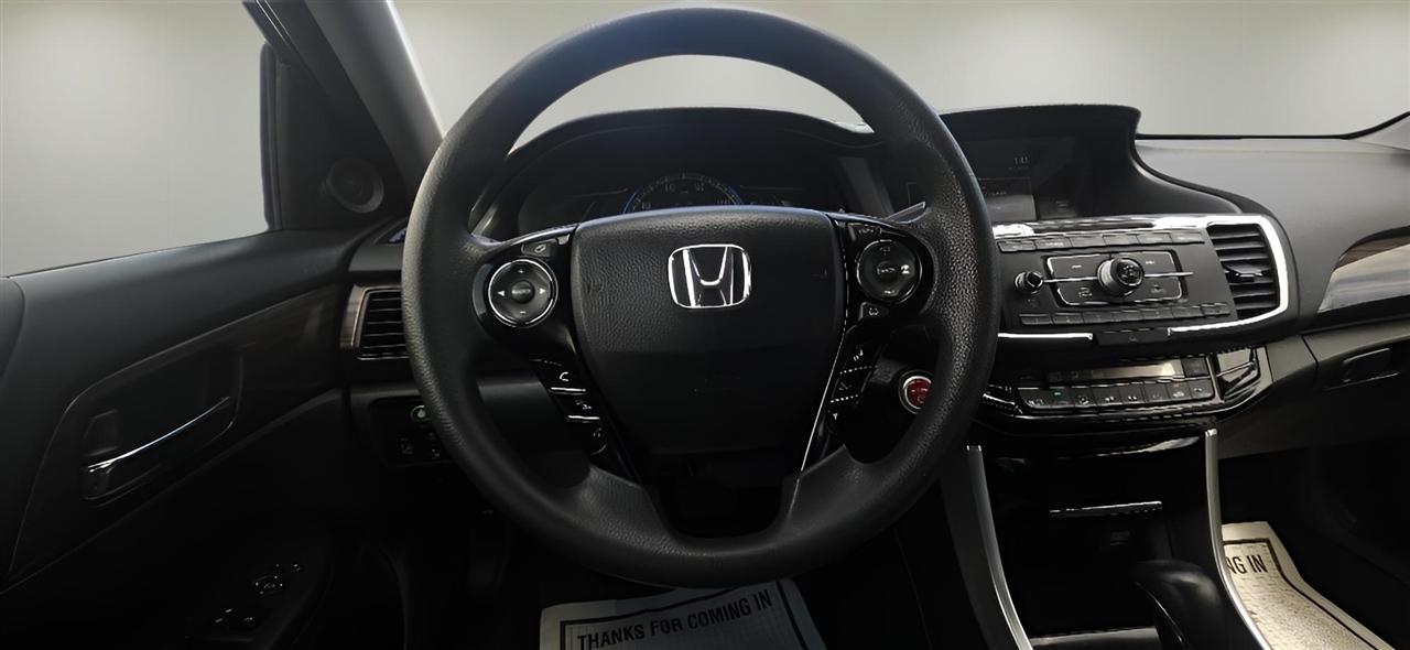 Honda Accord Hybrid Sedan 2017
