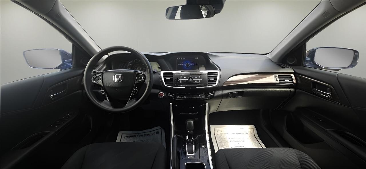 Honda Accord Hybrid Sedan 2017