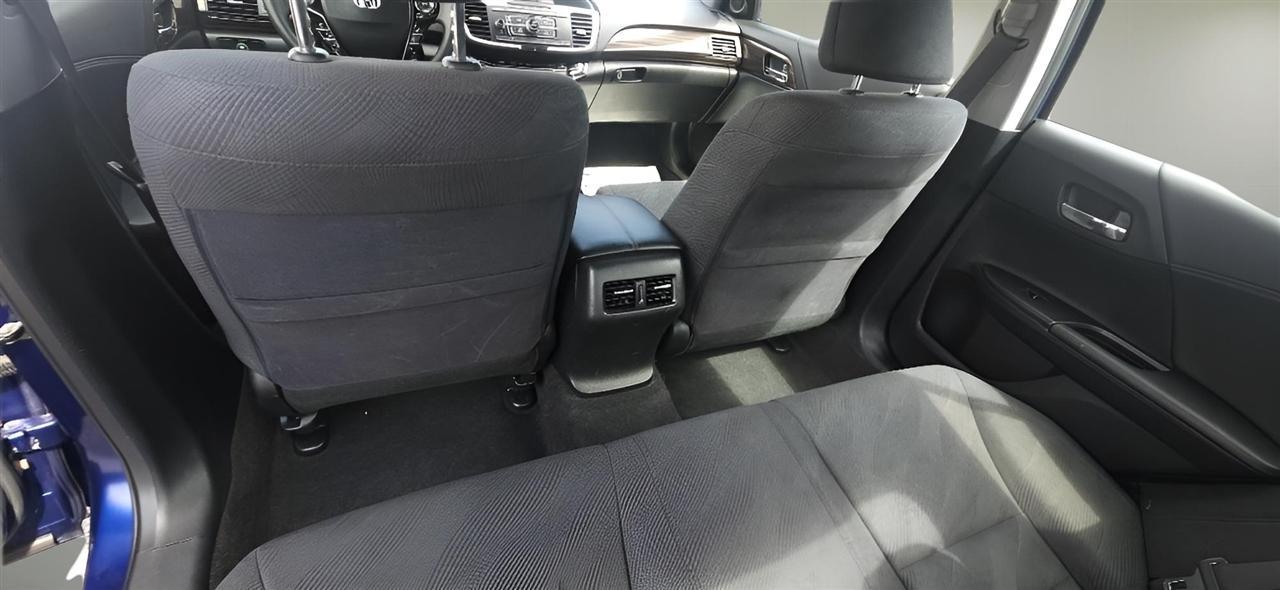 Honda Accord Hybrid Sedan 2017