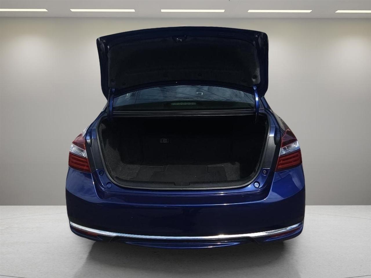 Honda Accord Hybrid Sedan 2017