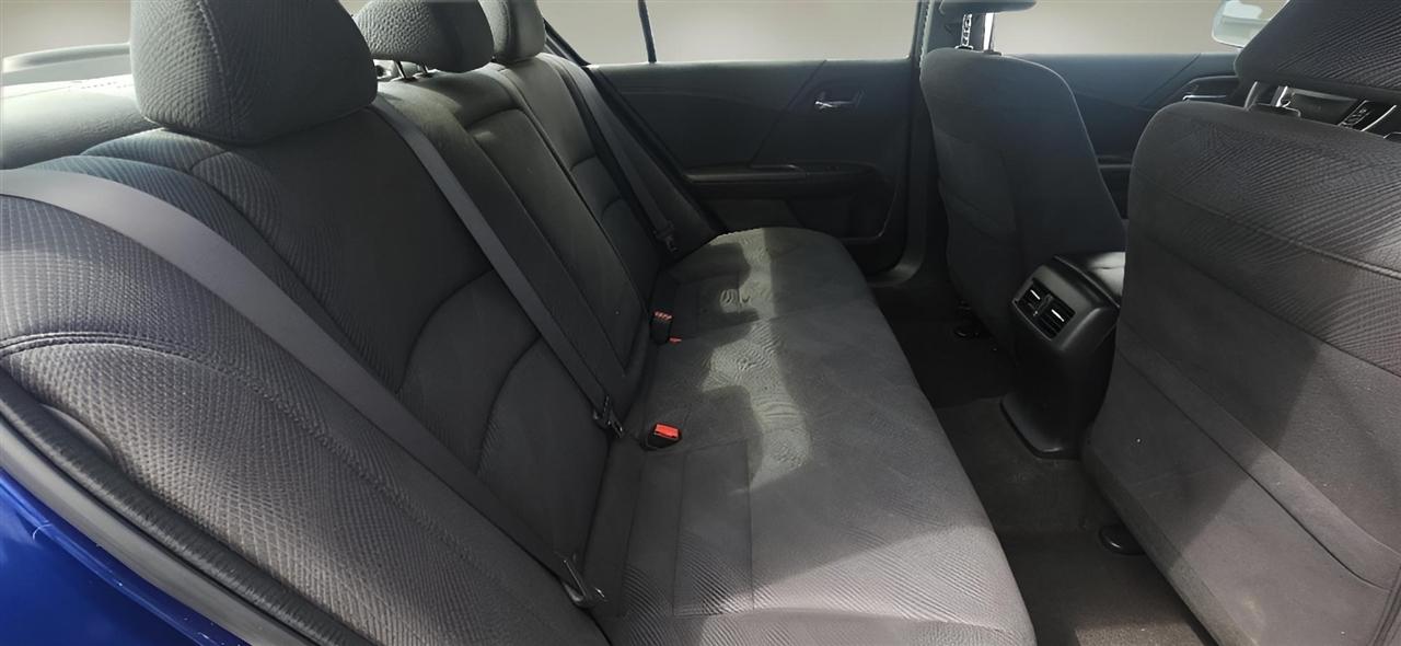 Honda Accord Hybrid Sedan 2017