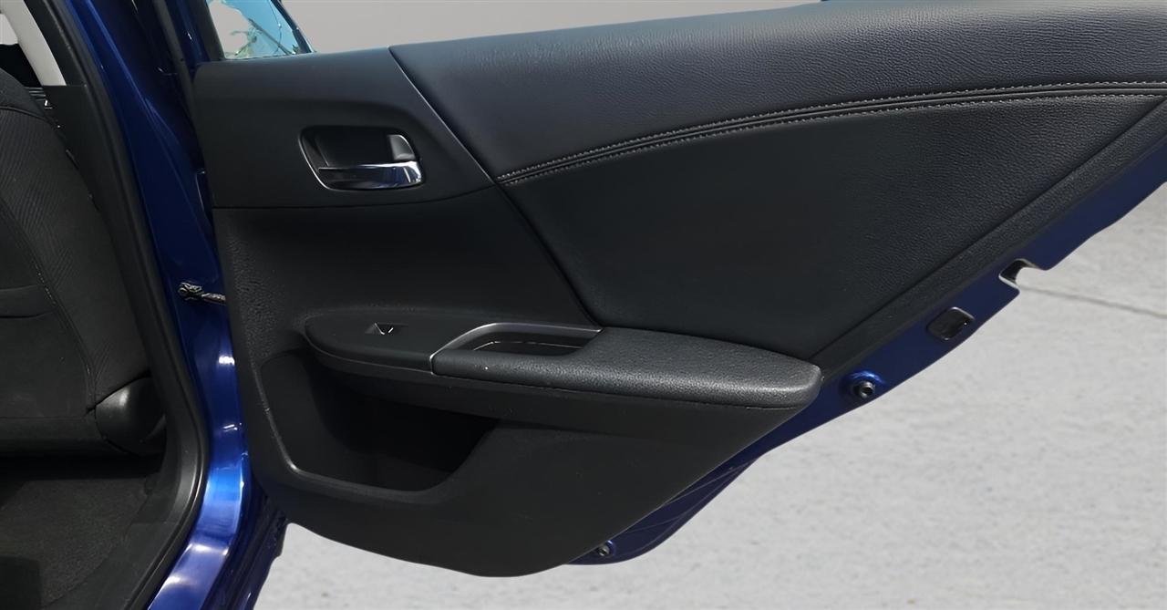 Honda Accord Hybrid Sedan 2017