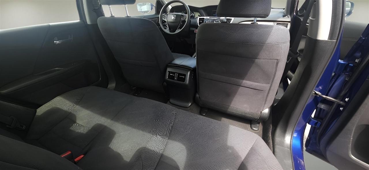 Honda Accord Hybrid Sedan 2017