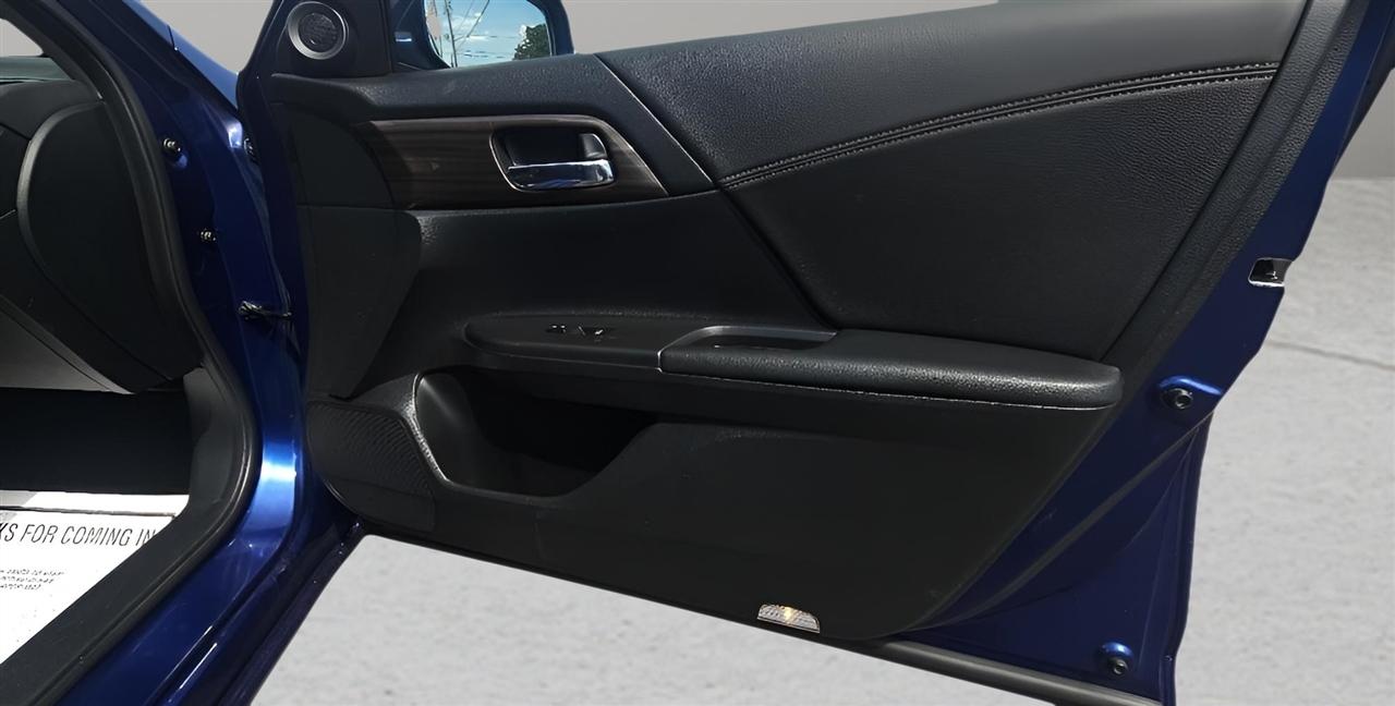Honda Accord Hybrid Sedan 2017