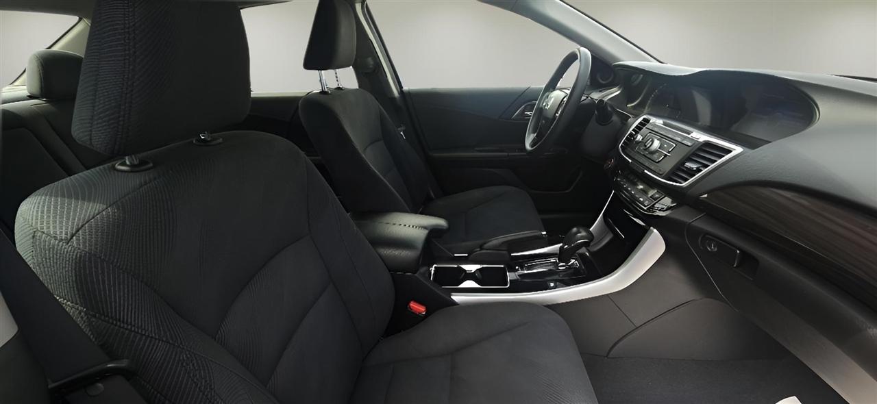 Honda Accord Hybrid Sedan 2017