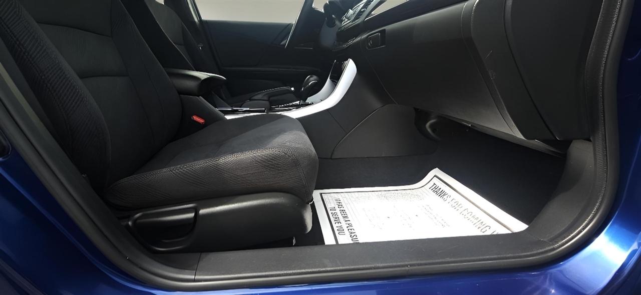 Honda Accord Hybrid Sedan 2017