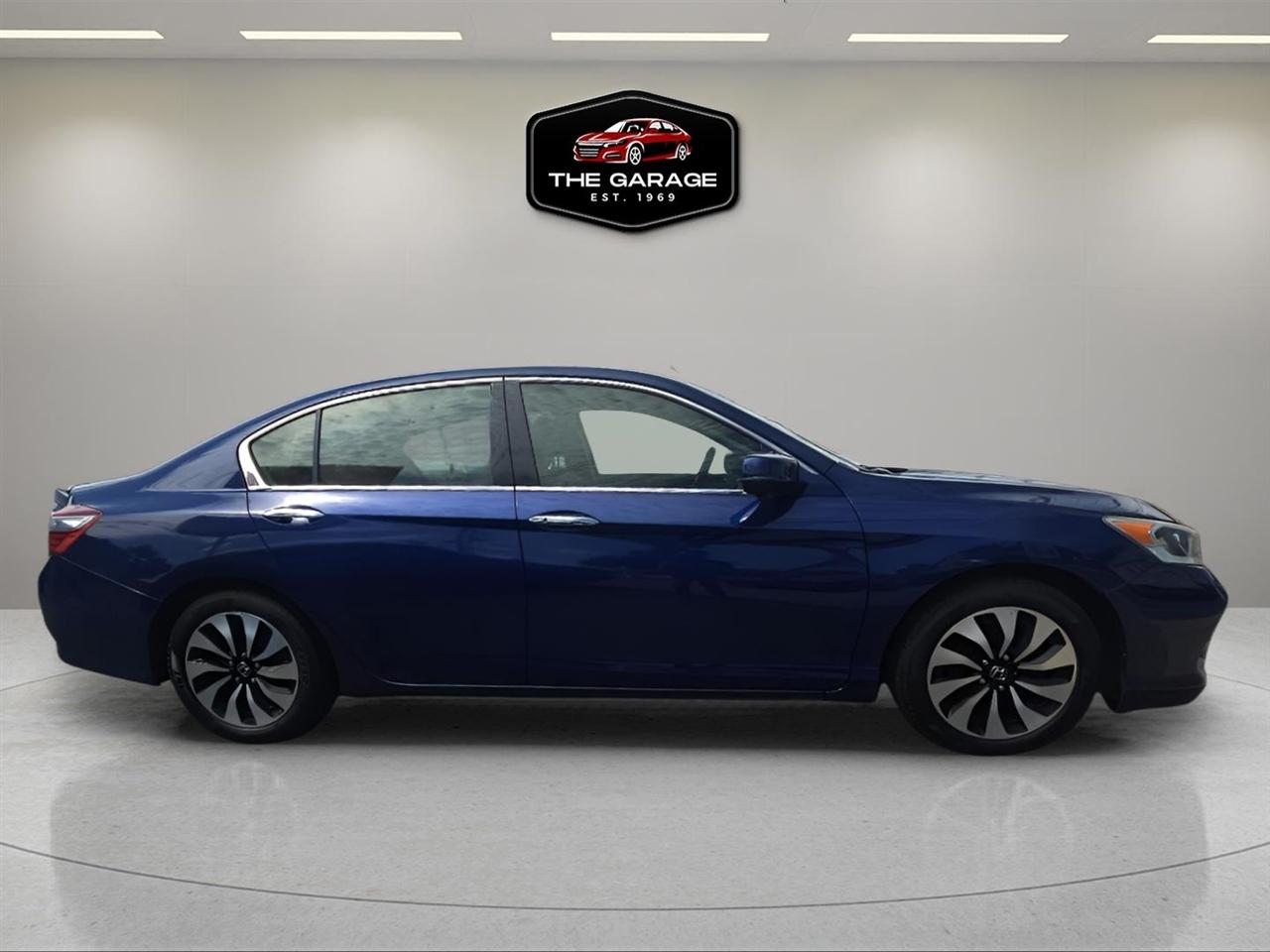 Honda Accord Hybrid Sedan 2017