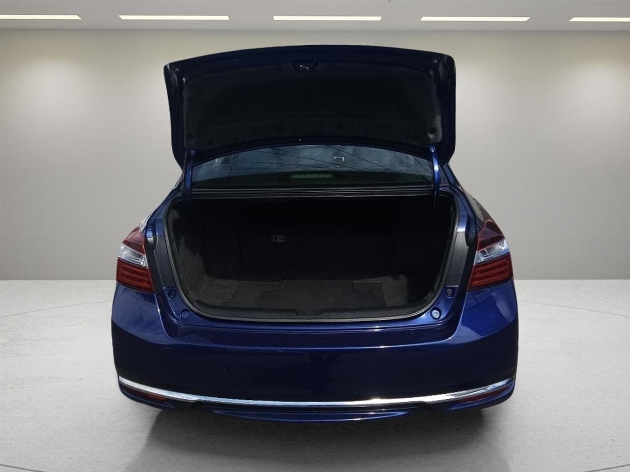 Honda Accord Hybrid Sedan 2017