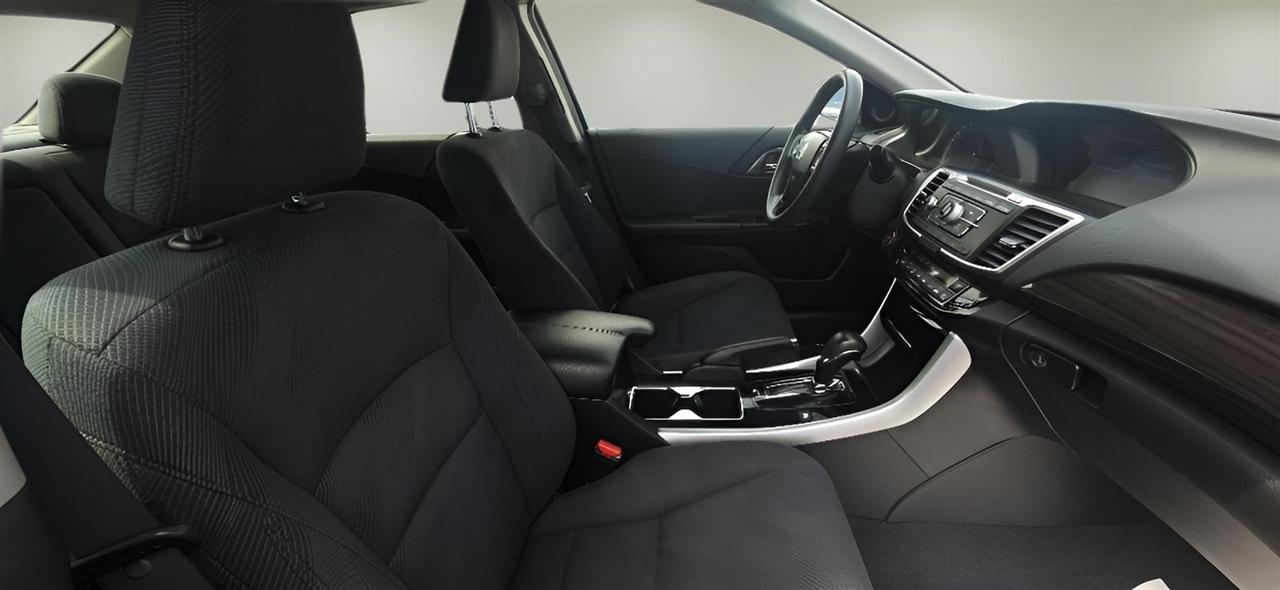Honda Accord Hybrid Sedan 2017