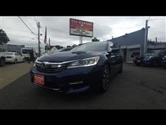 2017 Honda Accord Hybrid 