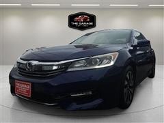 2017 Honda Accord Hybrid 