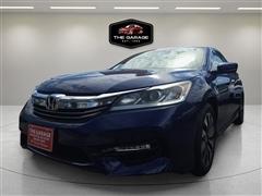2017 Honda Accord Hybrid 