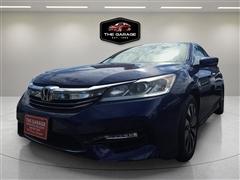 2017 Honda Accord Hybrid 