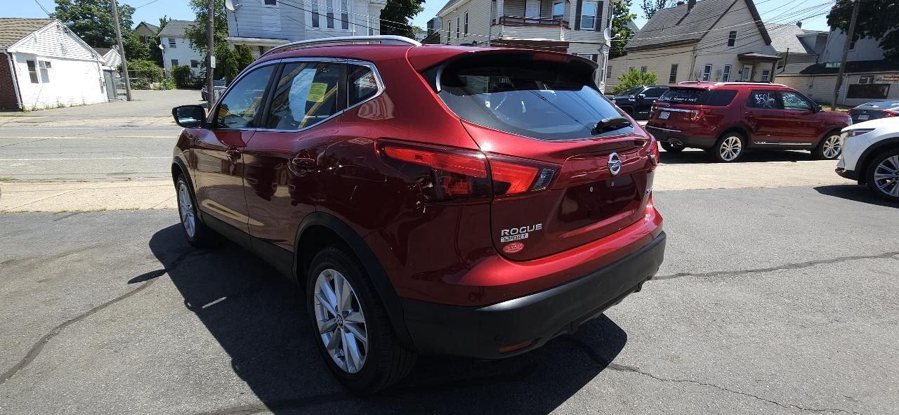 Nissan Rogue Sport AWD SV 2019