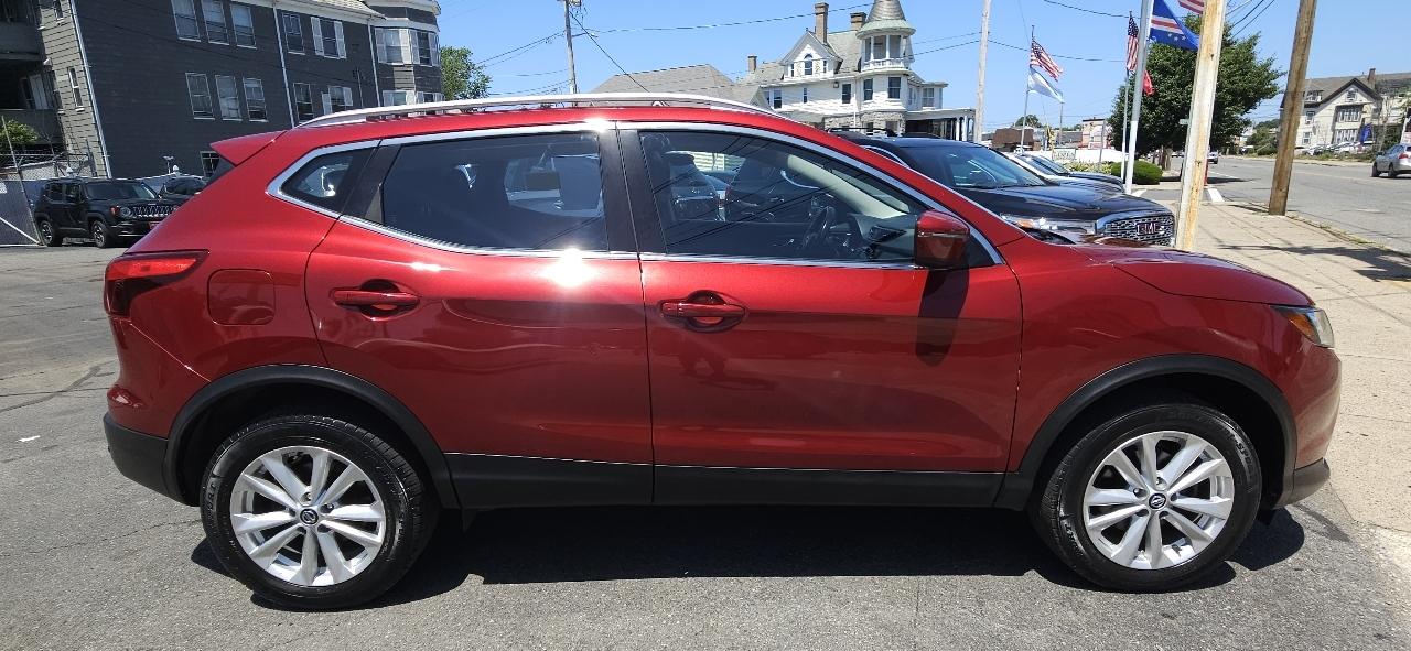 Nissan Rogue Sport AWD SV 2019