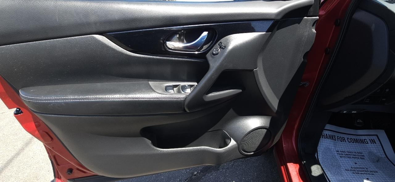 Nissan Rogue Sport AWD SV 2019
