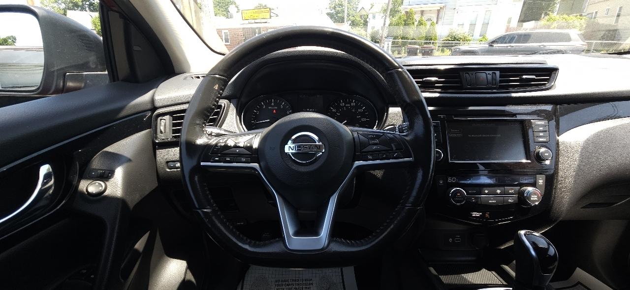 Nissan Rogue Sport AWD SV 2019