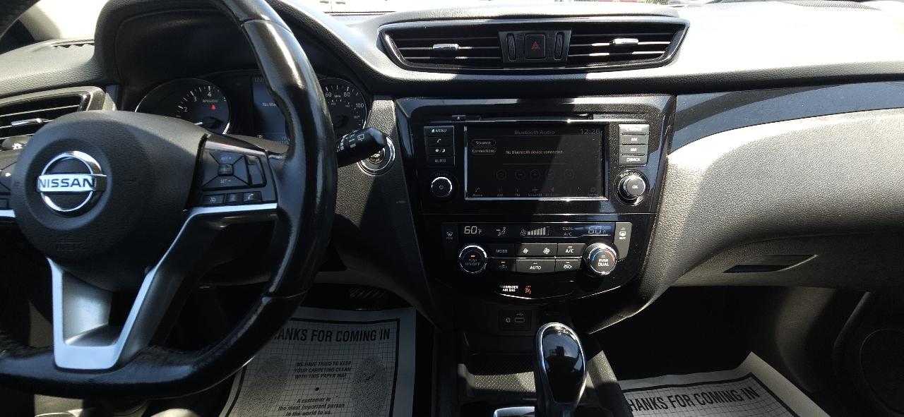 Nissan Rogue Sport AWD SV 2019