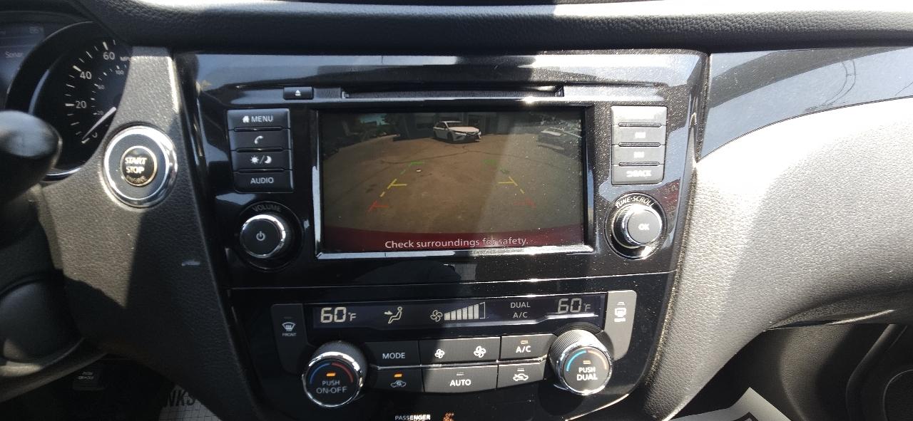 Nissan Rogue Sport AWD SV 2019