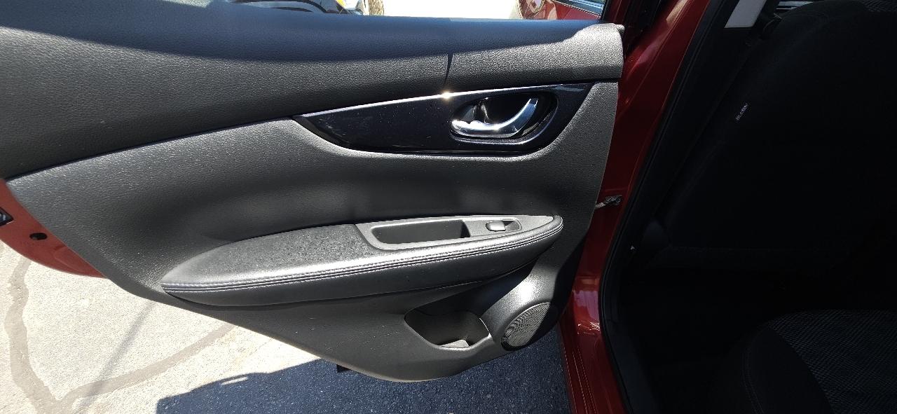 Nissan Rogue Sport AWD SV 2019