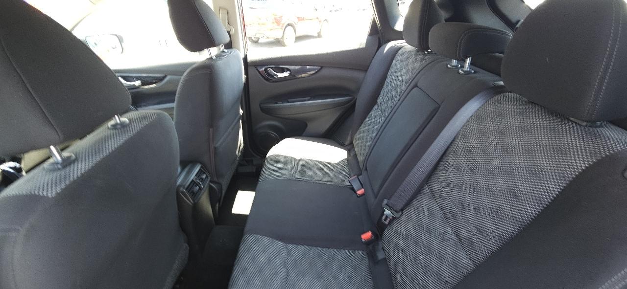 Nissan Rogue Sport AWD SV 2019