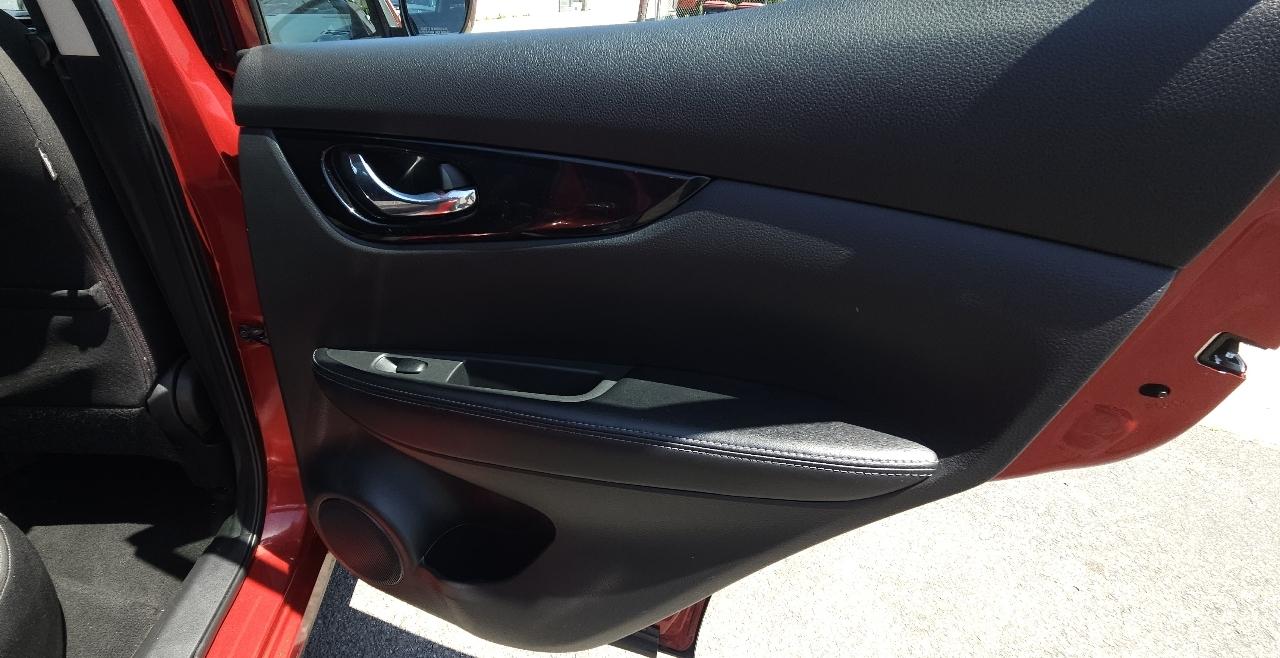 Nissan Rogue Sport AWD SV 2019