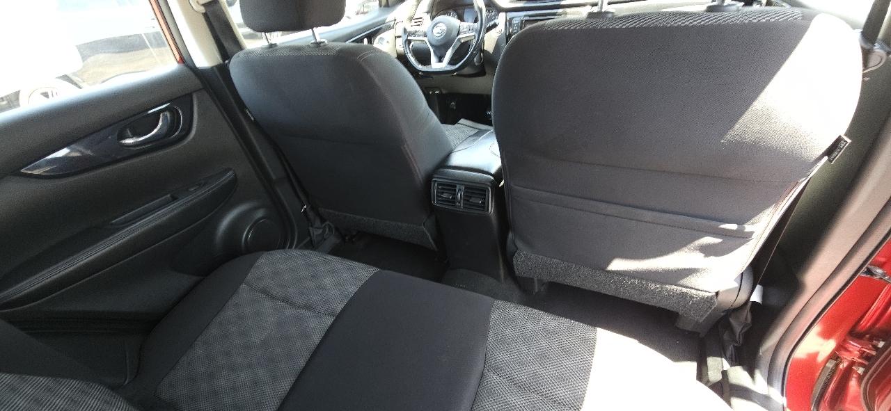 Nissan Rogue Sport AWD SV 2019